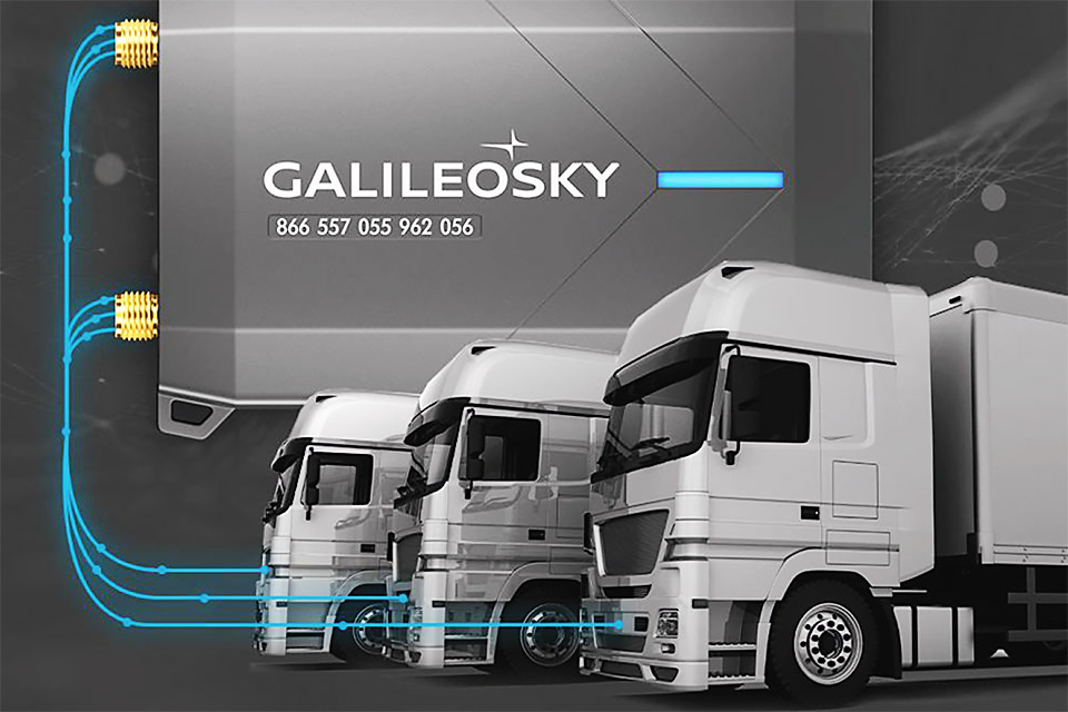 GALILEOSKY, LLC