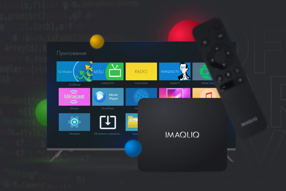 IMAQLIQ SERVICE, LLC