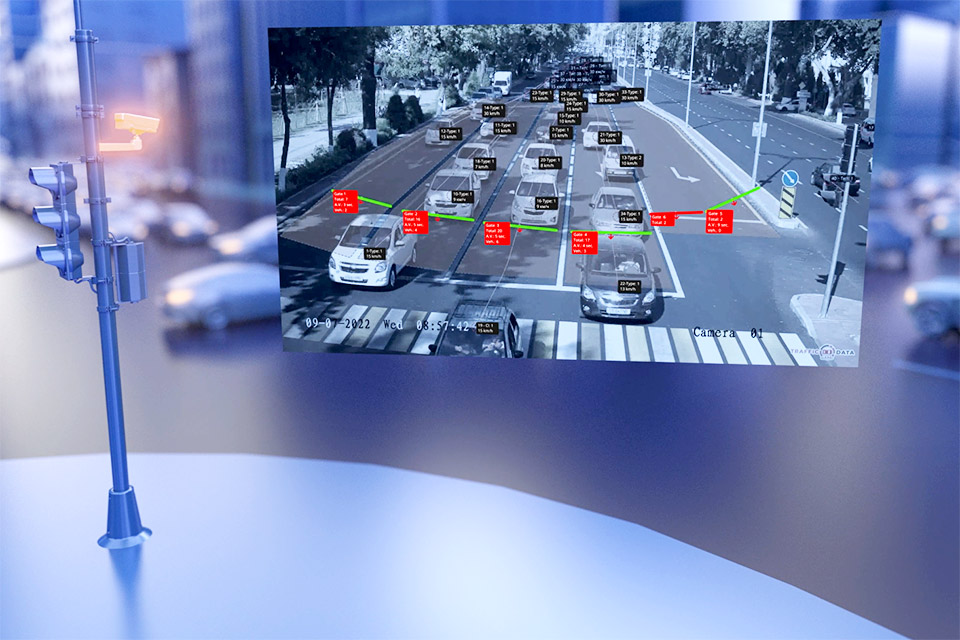 TRAFFICDATA, LLC